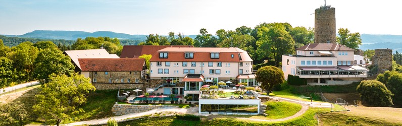 Mitarbeiter/In Rezeption im Burghotel m/w/d