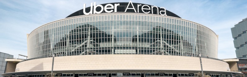 Spülkraft (m/w/d) – Uber Arena Berlin (Vollzeit)