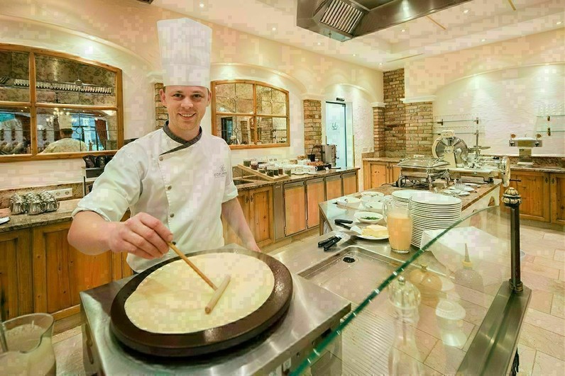 Frühstückskoch (m/w/d)