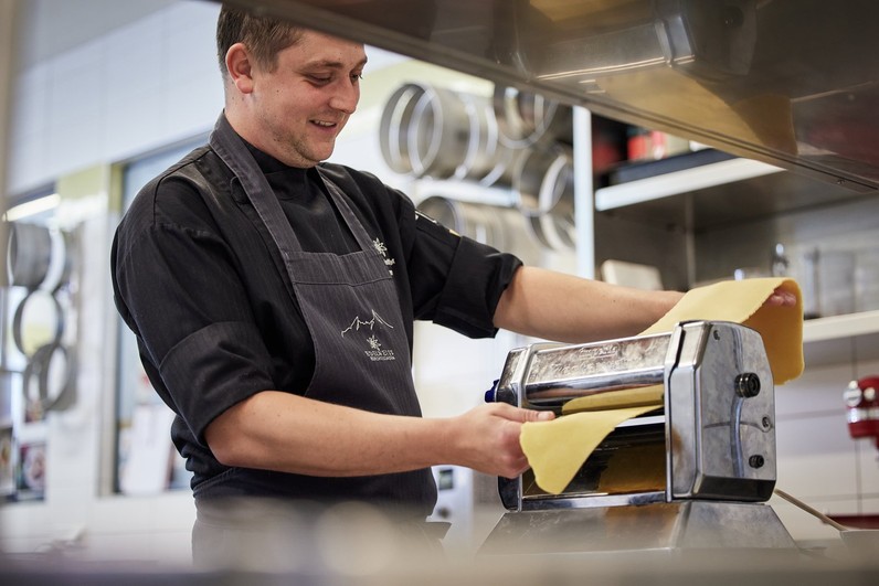 Junior-Sous Chef (m/w/d)