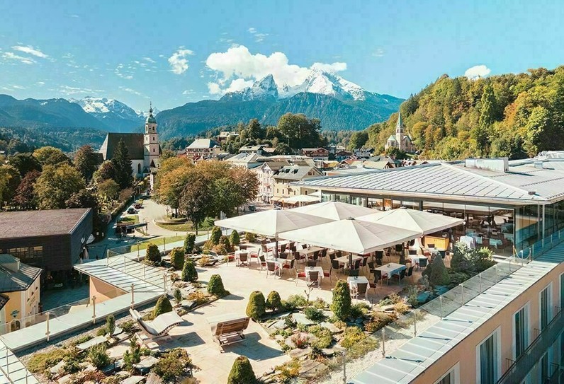 Chef de Rang (m/w/d) für unser Restaurant "PANORAMA"