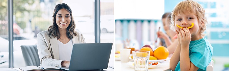 Bürokraft m/w/d für die Gemeinschaftsverpflegung