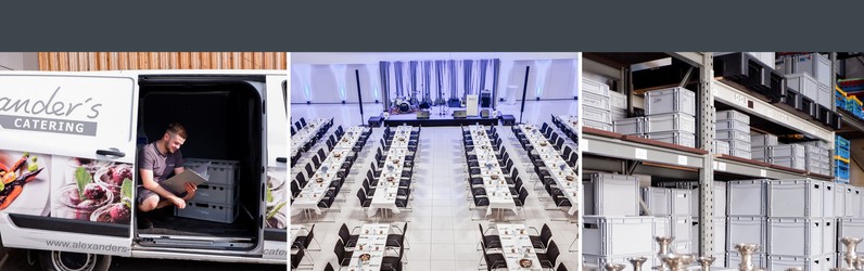 Veranstaltungslogistiker m/w/d