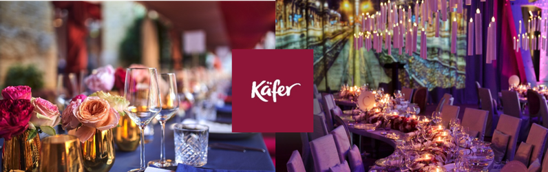 Ausbildung zum Veranstaltungskaufmann (w/m/d) im Event Design & Catering