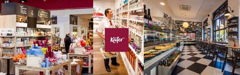 Thekenleitung (w/m/d) im Käfer Delikatessenmarkt Solln