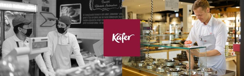 Verkäufer (w/m/d) Feinkosttheke im Feinkostladen