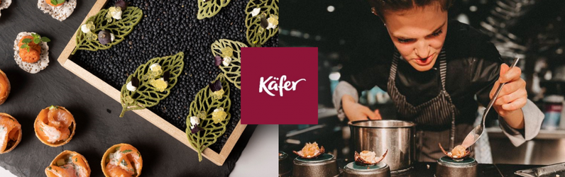 Küchenchef (w/m/d) Käfer Partyservice