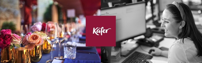 Eventmanager (w/m/d) im Käfer Party Service, Darmstadt