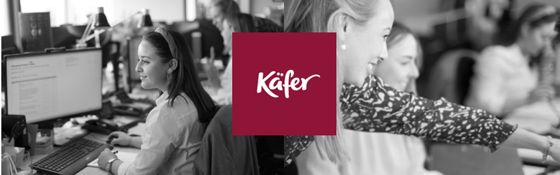 Assistenz (w/m/d) der Geschäftsführung Käfer Party Service, Parsdorf
