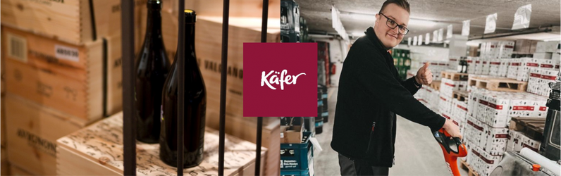 Fachkraft (m/w/d) Warenannahme Lebensmittel in Parsdorf