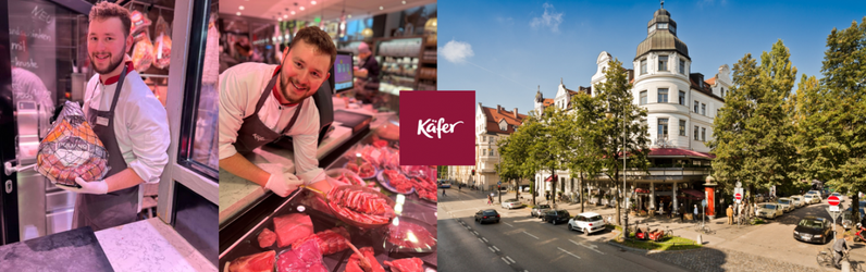 Verkäufer (w/m/d) Fleisch und Wurst