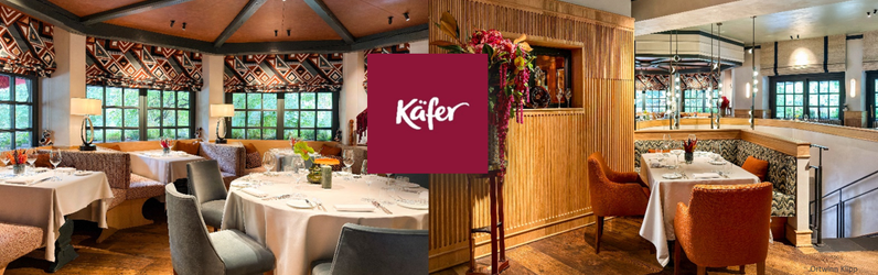 Ausbildung zum Fachmann für Restaurants und Veranstaltungsgastronomie (w/m/d) in der Käfer-Schänke