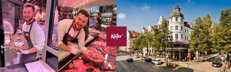 Verkäufer (w/m/d) Fleisch und Wurst, Feinkostladen
