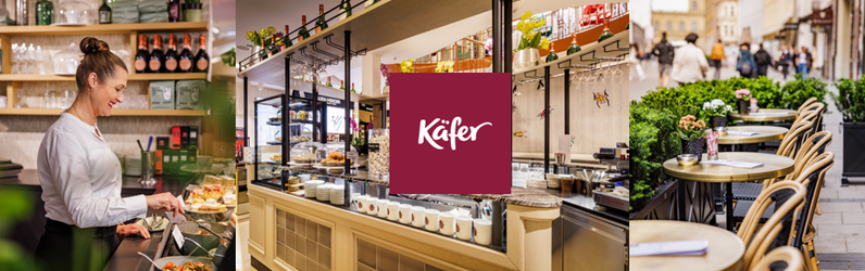 Stellvertretende Leitung (w/m/d) der Tagesgastronomie im Ludwig Beck