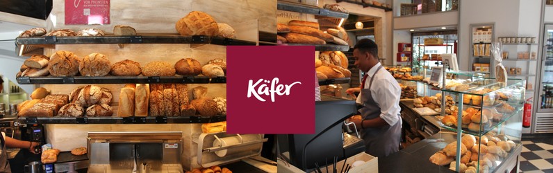 Verkäufer (w/m/d) Brotabteilung im Feinkostladen