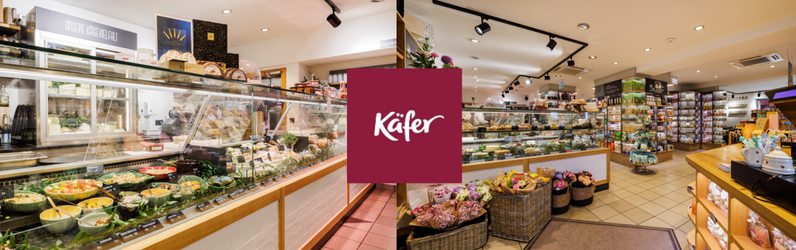 Servicemitarbeiter (w/m/d) Käfer Delikatessenmarkt Starnberg