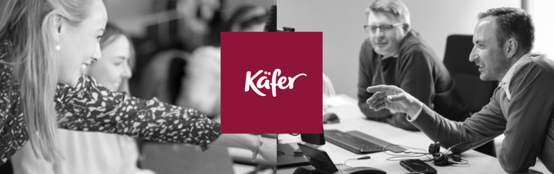 IT-Systemadministrator (w/m/d) bei der Käfer AG
