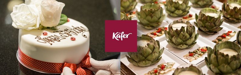 Konditor (w/m/d) im internationalen Eventcatering