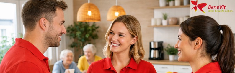 Einrichtungs- und Hauswirtschaftsleitung (w/m/d)