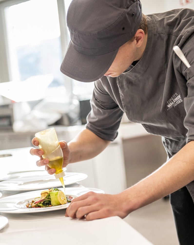 Chef de Partie