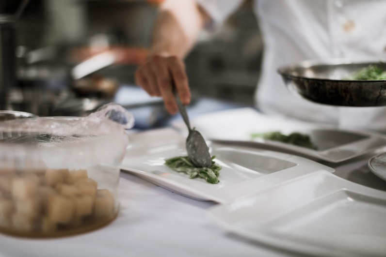Chef de Patissier