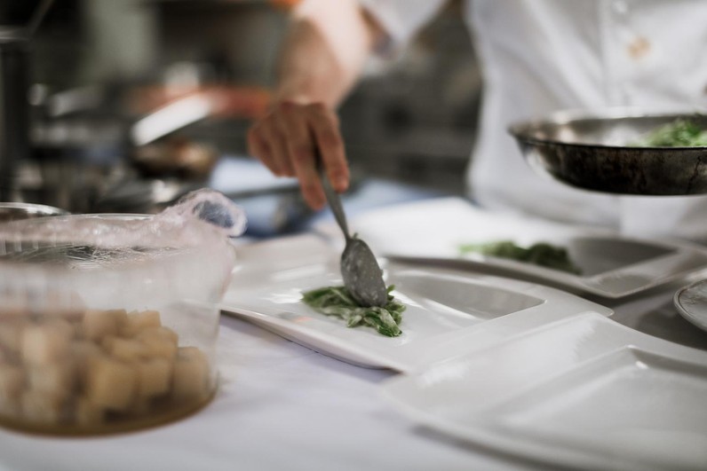 Chef de Patissier