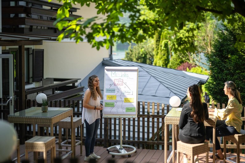 Mitarbeiter/-in für die Seminar- & Veranstaltungskoordination
