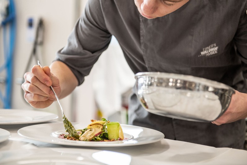 Demi Chef de Partie - Saucier/Entremetier