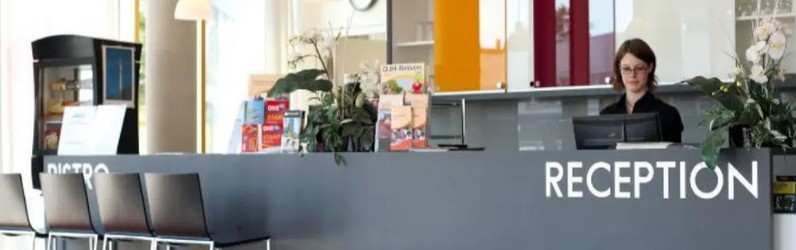Rezeptionist (m/w/d)