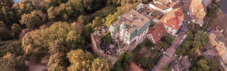 Koordinator Rezeption (m/w/d) auf Burg Rabeneck in Pforzheim