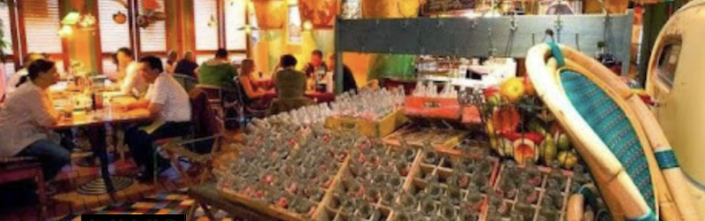 Service Mitarbeiter:in (50%) im LILY'S MAXIM (Basel)