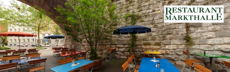 Koch:Köchin / Chef de Partie 100% im Restaurant Markthalle