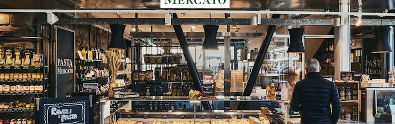 Verkaufs- und Küchenmitarbeitende:r im Pasta Mercato (40% bis 80%) m/w