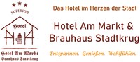 Hotel Am Markt & Brauhaus "Stadtkrug"