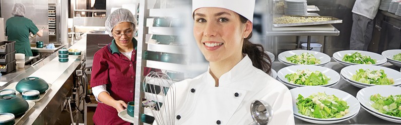 Küchenhilfe – (w/m/d) – Lebensmittelproduktion