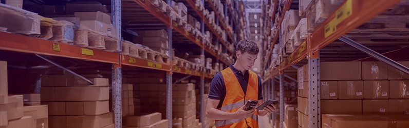 Lagermitarbeiter – (w/m/d) – Sicherheitssystemunternehmen