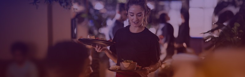 Servicekraft - (w/m/d) - Messe-Restaurants