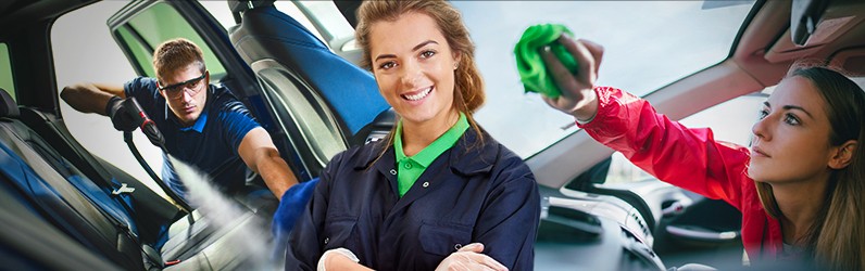 Servicehelfer – (w/m/d) - Car-Support - Autovermietung
