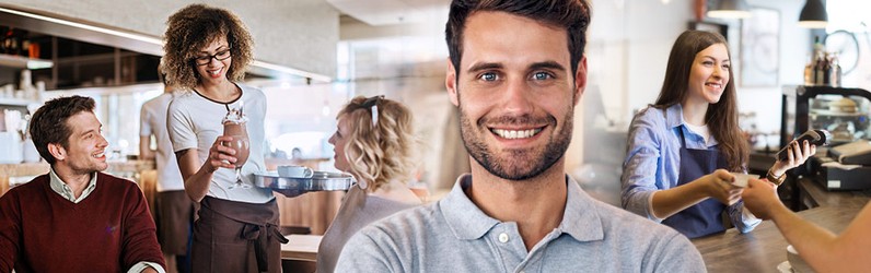 Servicekraft – (w/m/d) - Gastronomie