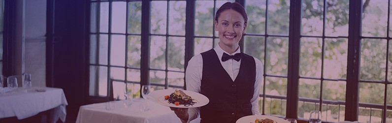 Restaurantfachmann/-frau – Hotelfachmann/-frau – (w/m/d)