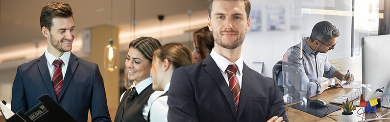Disponent – (w/m/d) - Gastronomie Service - Personal & Vertrieb