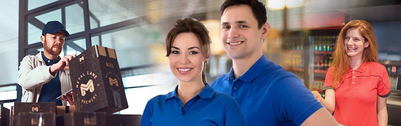 Kioskkraft - Servicemitarbeiter*in - Thekenkraft - Eventlocation