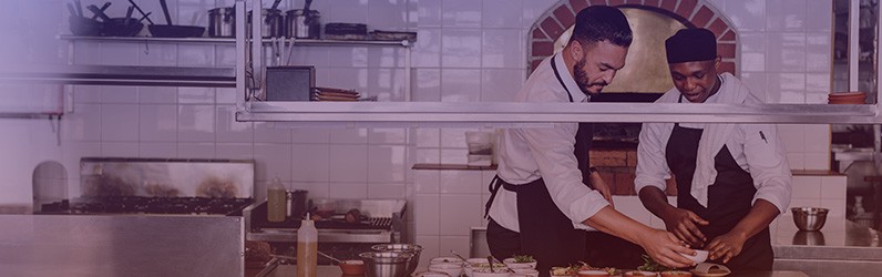 Küchenhilfe GV – (w/m/d) – Kantine – Defence-Bereich