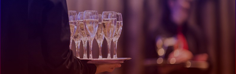 Servicekraft – (w/m/d) – Messe & Events