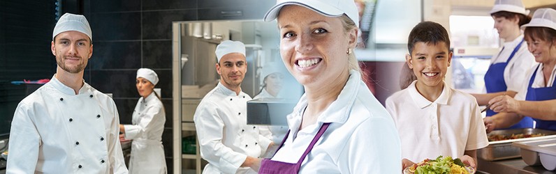 Küchenhilfe - Kantinenkraft - Kantine - Mitarbeiterrestaurant - Technologieunternehmen - Teilzeit