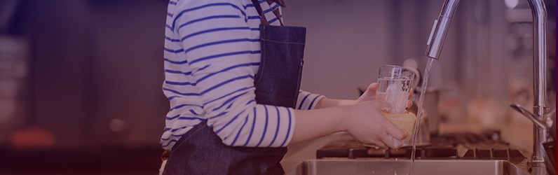 Spülkraft – (w/m/d) - Kantine - Logistikzentrum