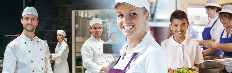 Ausgabekraft - Kantinenkraft - Küchenhilfe – Speisenausgabe – Küche - Care-Bereich