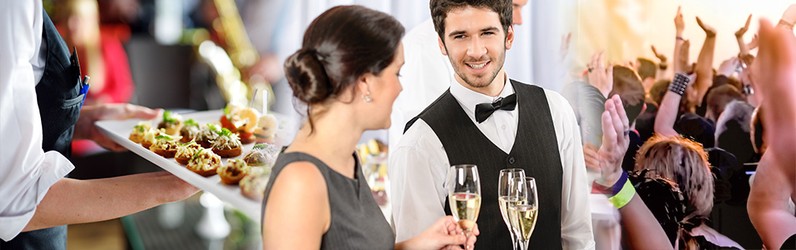 Servicekraft – (w/m/d) – Veranstaltungen - Barock-Schloss