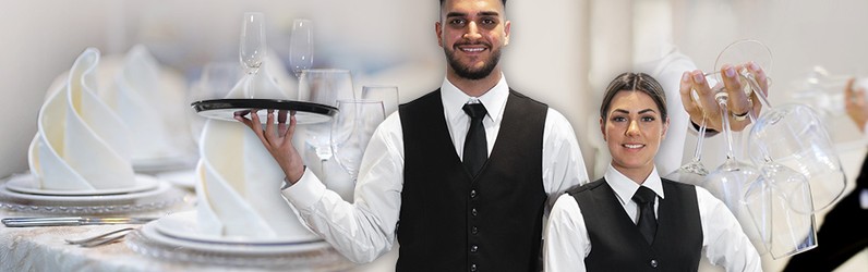 Servicekraft – (w/m/d) - Bankett-Service