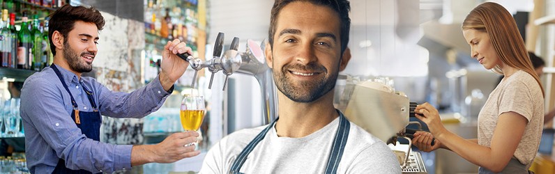 Servicekraft - (w/m/d) - Bar - Hotel & Kongresszentrum